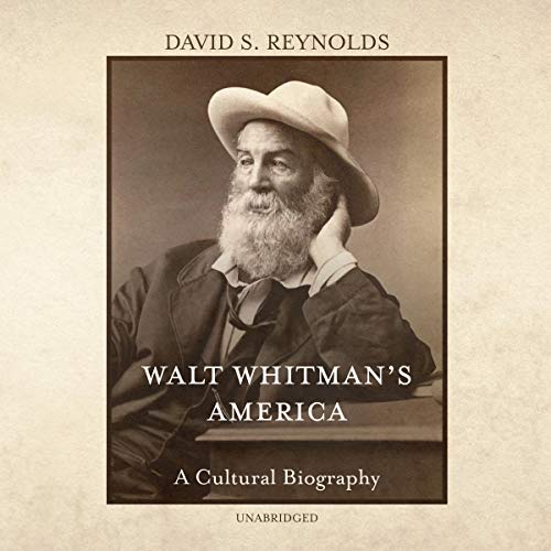 Cover of Walt Whitman’s America