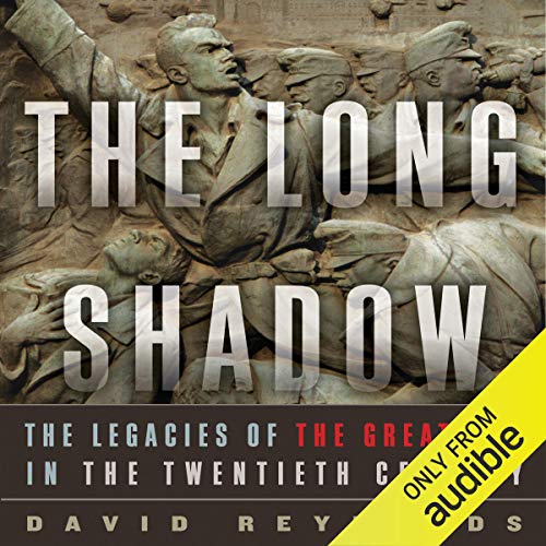 Cover of The Long Shadow