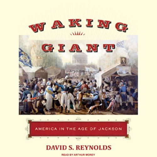 Cover of Waking Giant