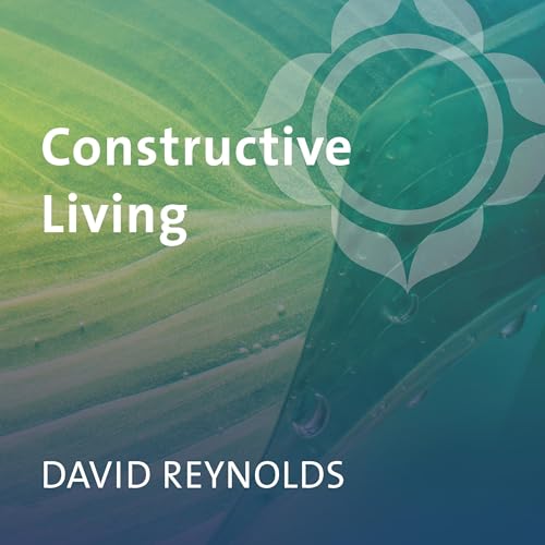 Cover of Constructive Living