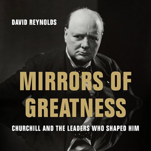 Cover of Mirrors of Greatness