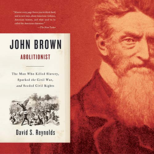 Cover of John Brown, Abolitionist