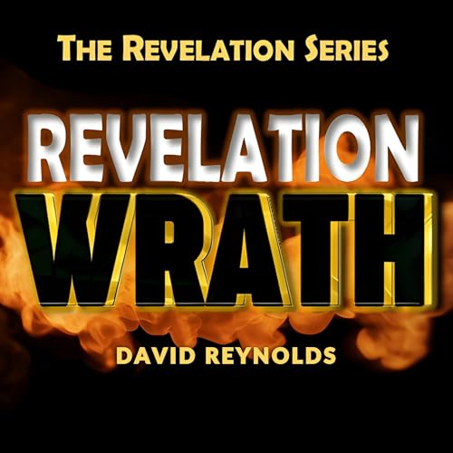 Cover of Revelation Wrath: Behold Wrath