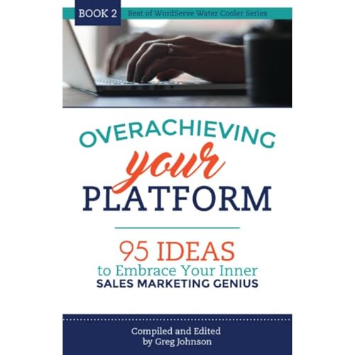Cover of Overachieving Your Platform