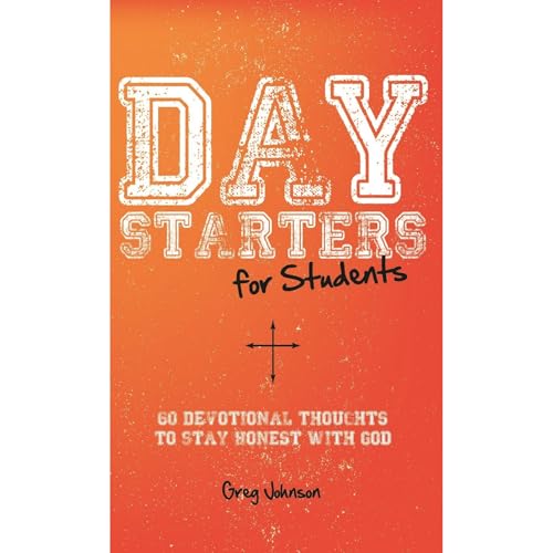 Cover of Day Starters for Students