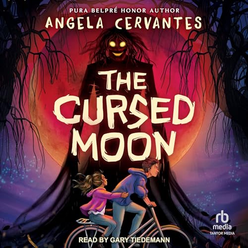 Cover of The Cursed Moon