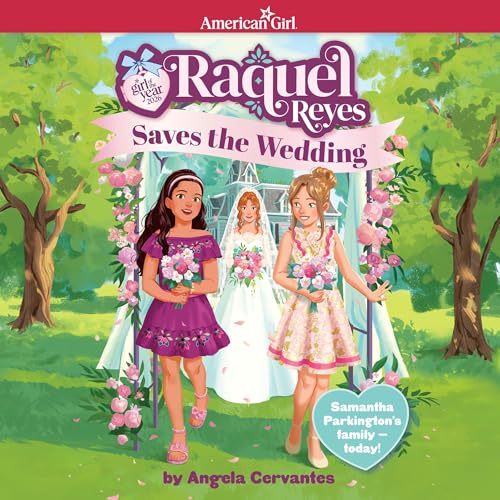 Cover of Raquel Reyes Saves the Wedding