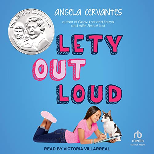 Cover of Lety Out Loud