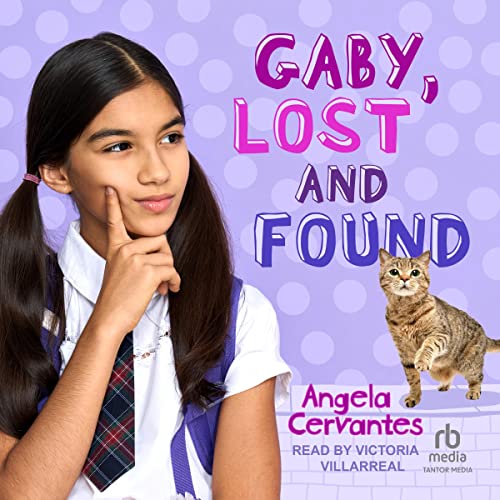 Cover of Gaby, Lost and Found
