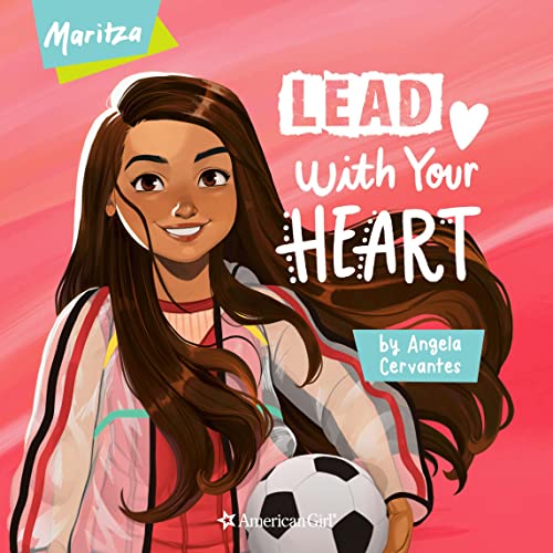 Cover of Maritza: Lead with Your Heart