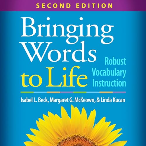 Cover of Bringing Words to Life