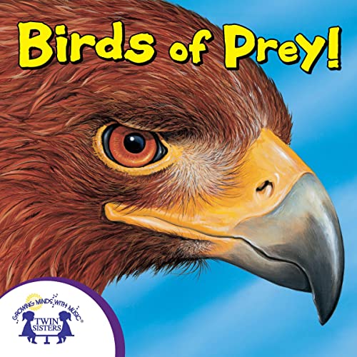 Cover of Know-It-Alls! Birds of Prey