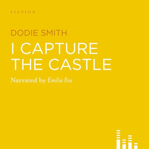 Cover of I Capture The Castle