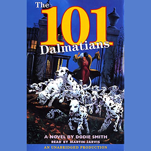 Cover of The 101 Dalmatians