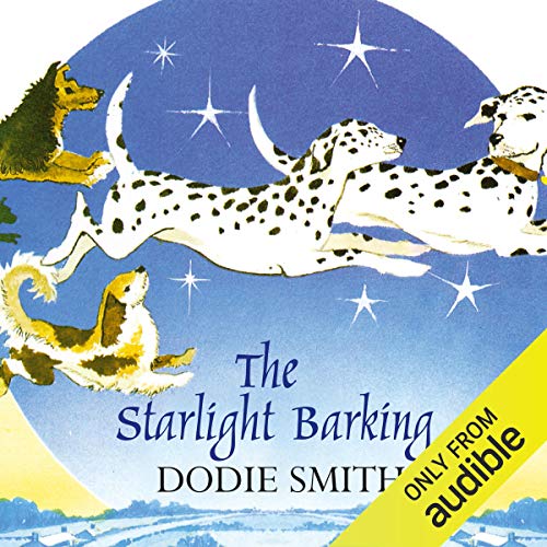 Cover of The Starlight Barking
