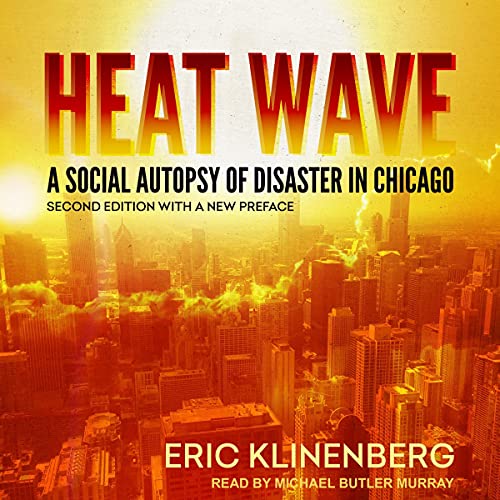 Cover of Heat Wave