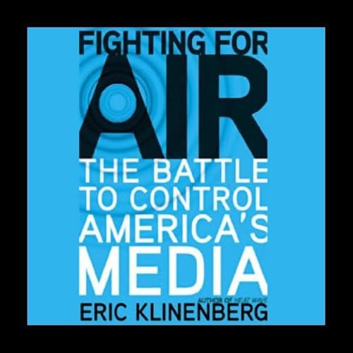 Cover of Fighting for Air