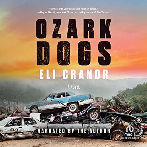 Cover of Ozark Dogs