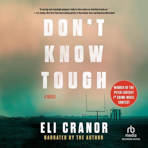 Cover of Don't Know Tough