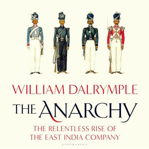 Cover of The Anarchy