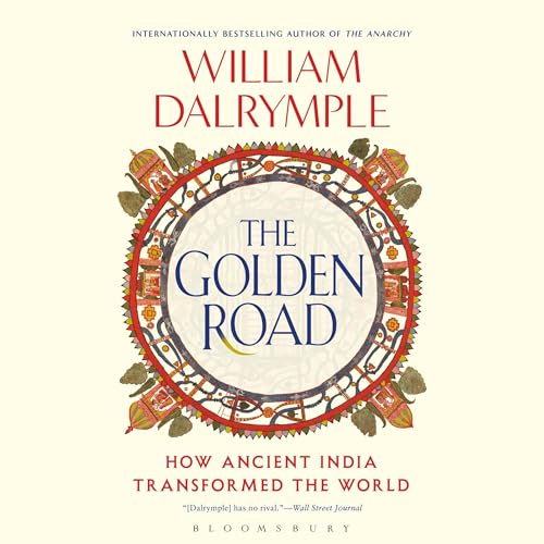 Cover of The Golden Road