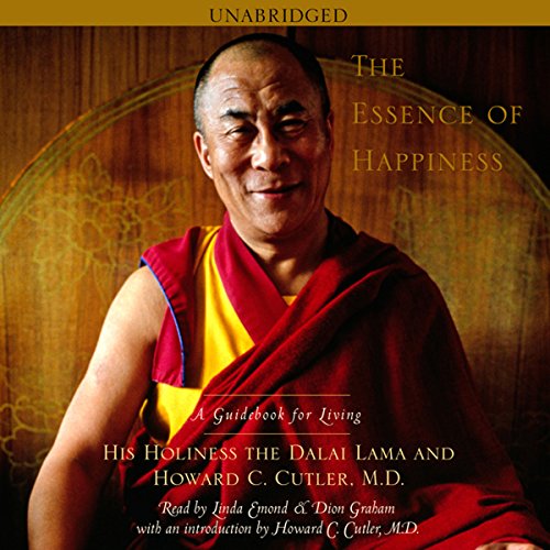Cover of The Essence of Happiness