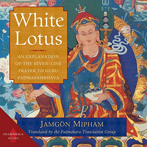 Cover of White Lotus