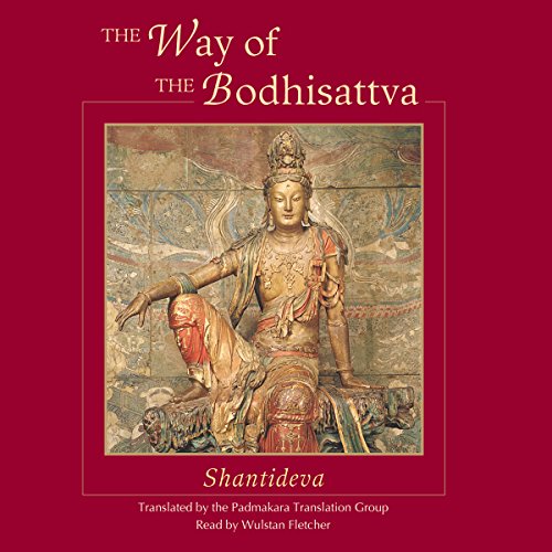 Cover of The Way of the Bodhisattva