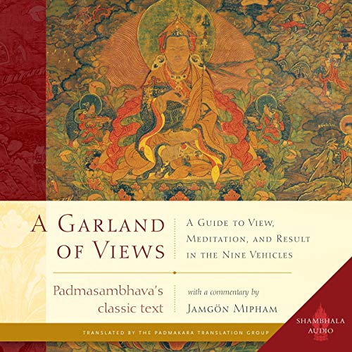 Cover of A Garland of Views