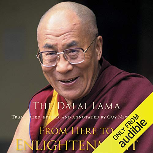 Cover of From Here to Enlightenment