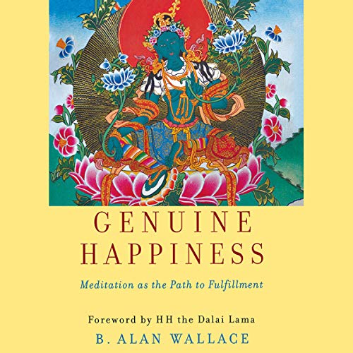 Cover of Genuine Happiness