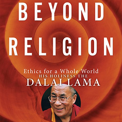 Cover of Beyond Religion