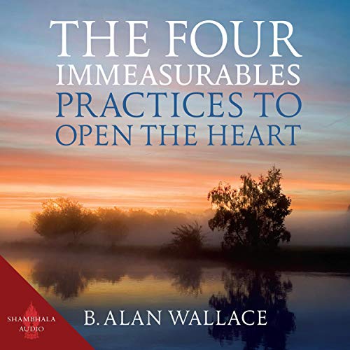 Cover of The Four Immeasurables