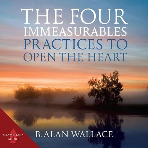 Cover of The Four Immeasurables