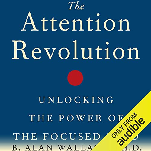 Cover of The Attention Revolution