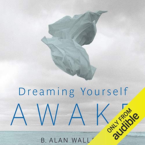 Cover of Dreaming Yourself Awake