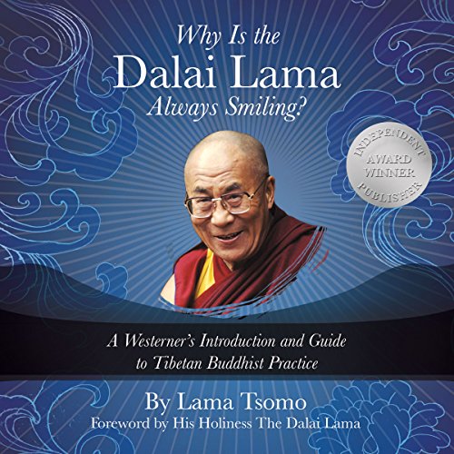 Cover of Why Is the Dalai Lama Always Smiling?