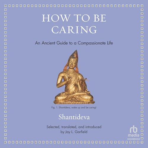Cover of How to Be Caring
