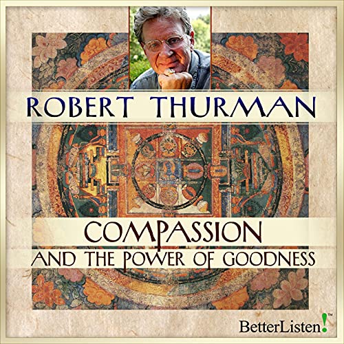 Cover of Compassion and the Power of Goodness