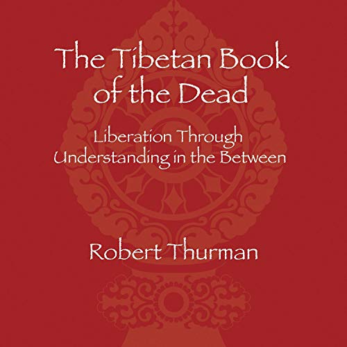 Cover of The Tibetan Book of the Dead