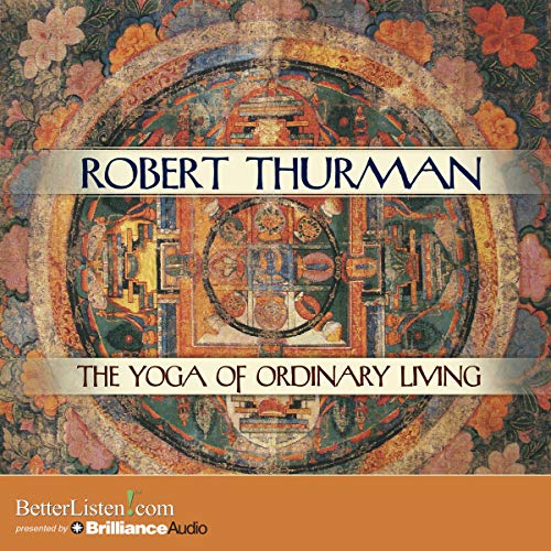 Cover of The Yoga of Ordinary Living