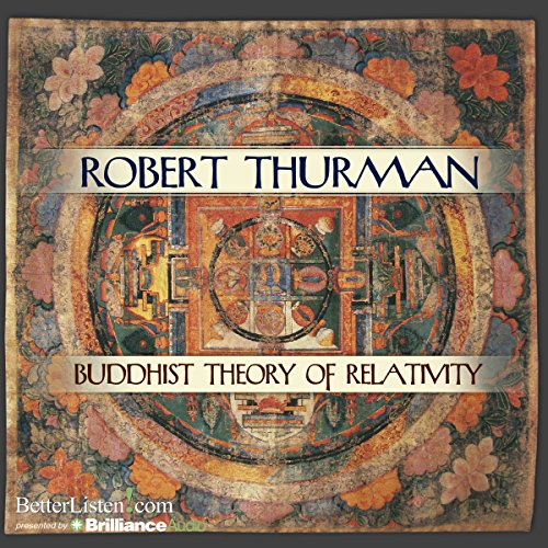 Cover of Buddhist Theory of Relativity
