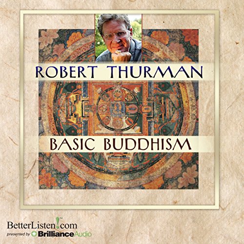 Cover of Basic Buddhism