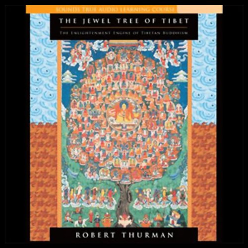 Cover of The Jewel Tree of Tibet