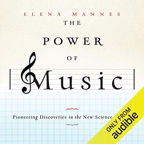 Cover of The Power of Music
