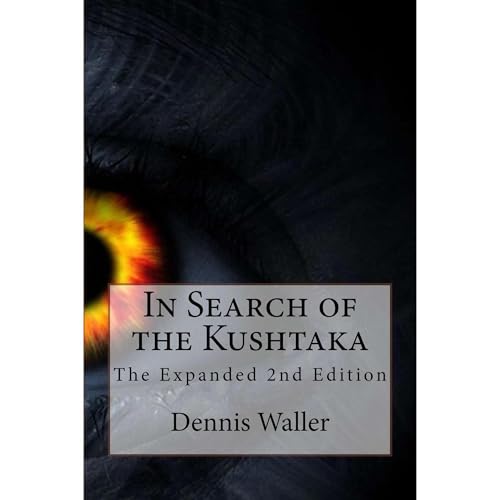 Cover of In Search of the Kushtaka 2nd Expanded Edition