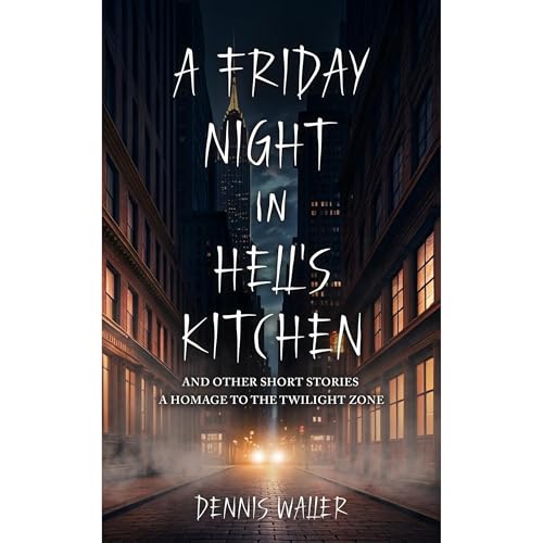 Cover of A Friday Night in Hell's Kitchen