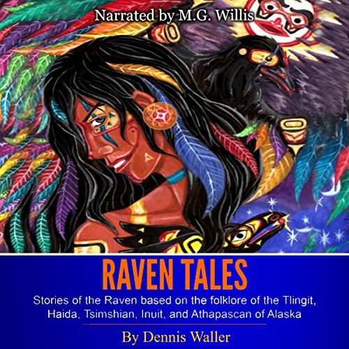 Cover of Raven Tales
