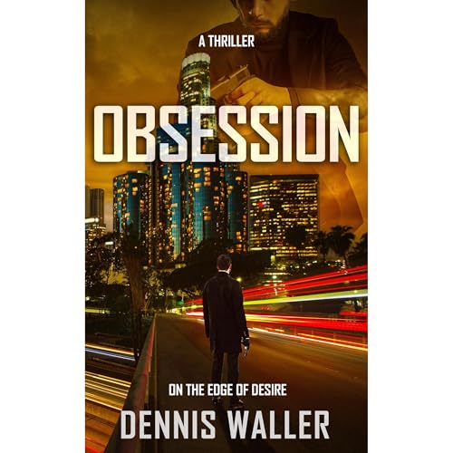 Cover of Obsession