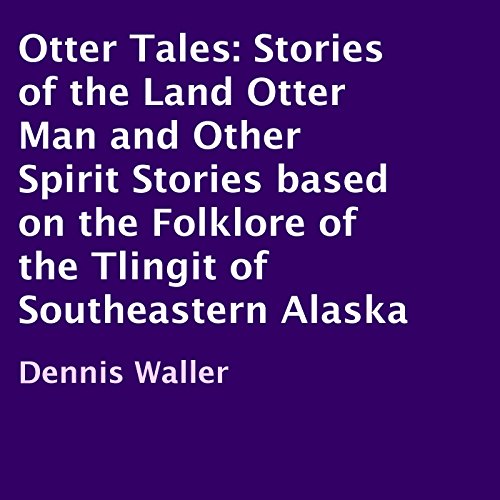 Cover of Otter Tales